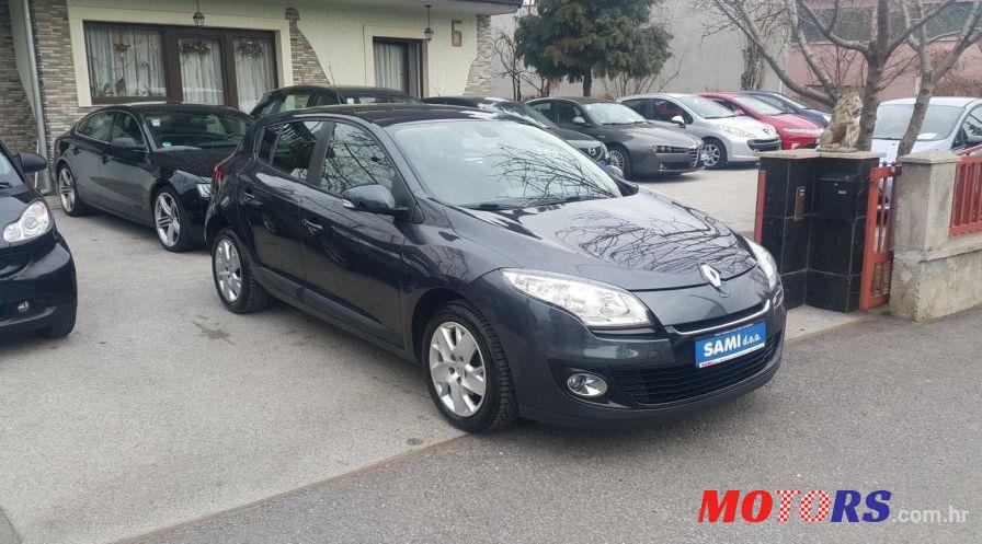 2012' Renault Megane 1,5 Dci photo #2