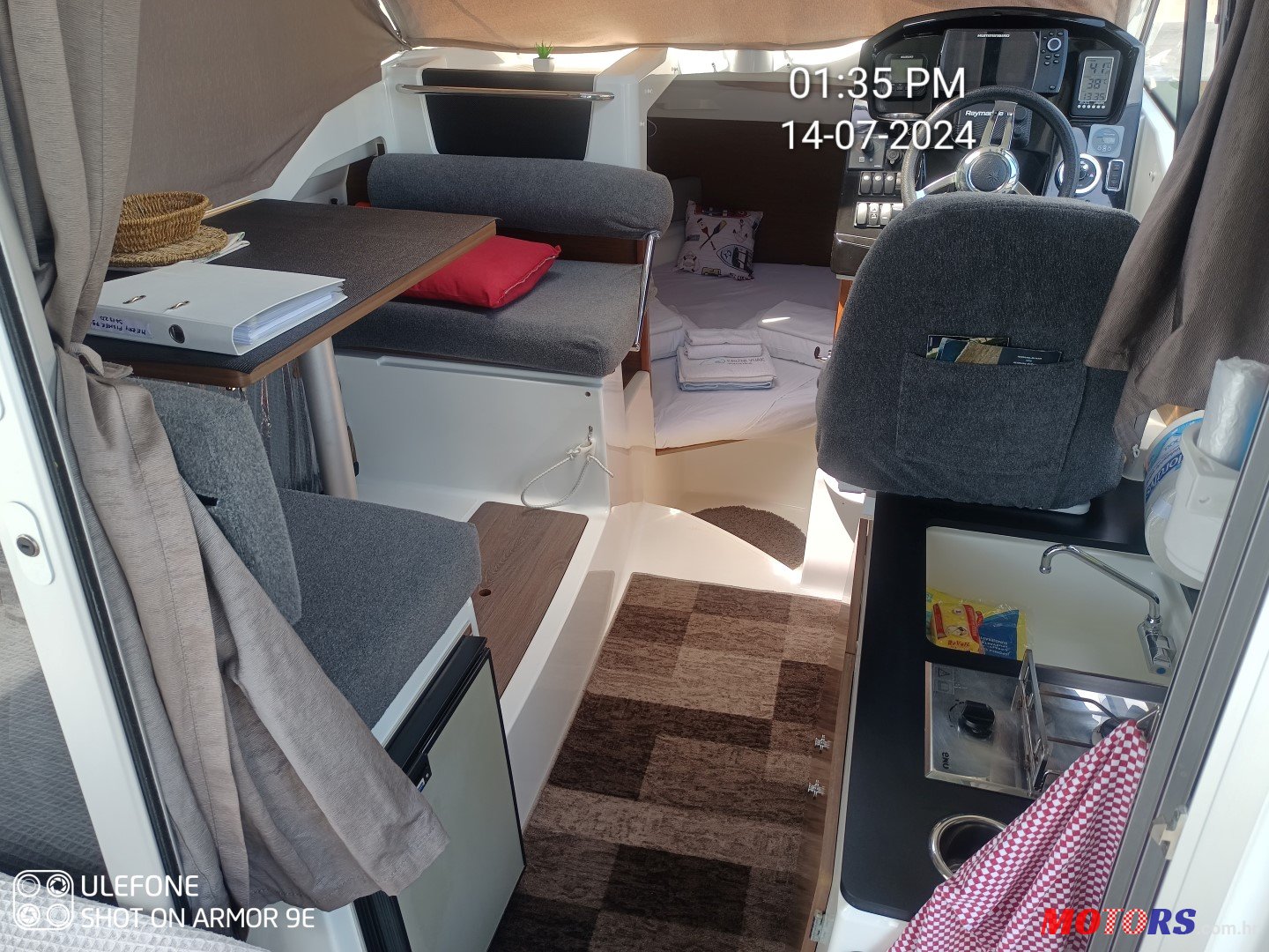 2019' Jeanneau Merry Fisher 795 photo #3