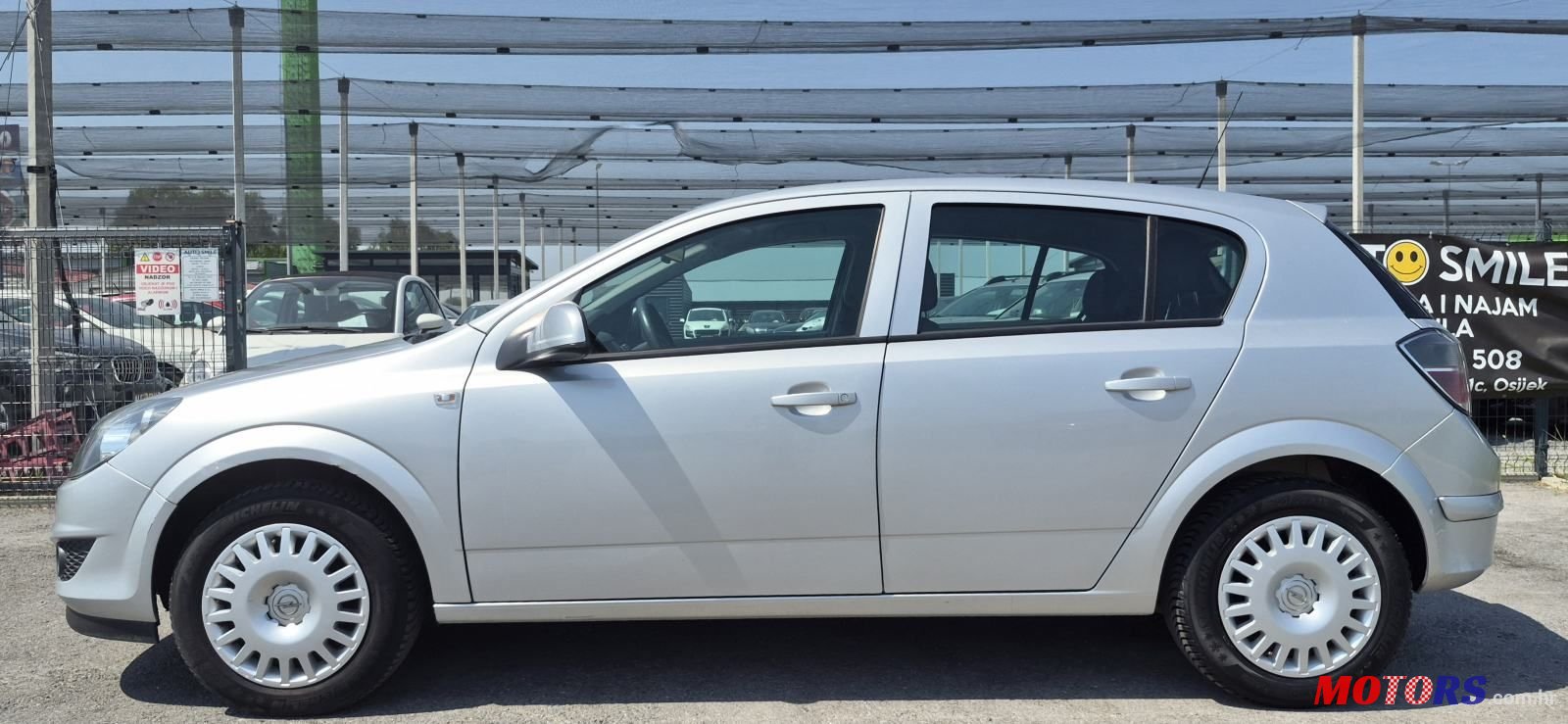 2013' Opel Astra 1,6 Classic photo #2