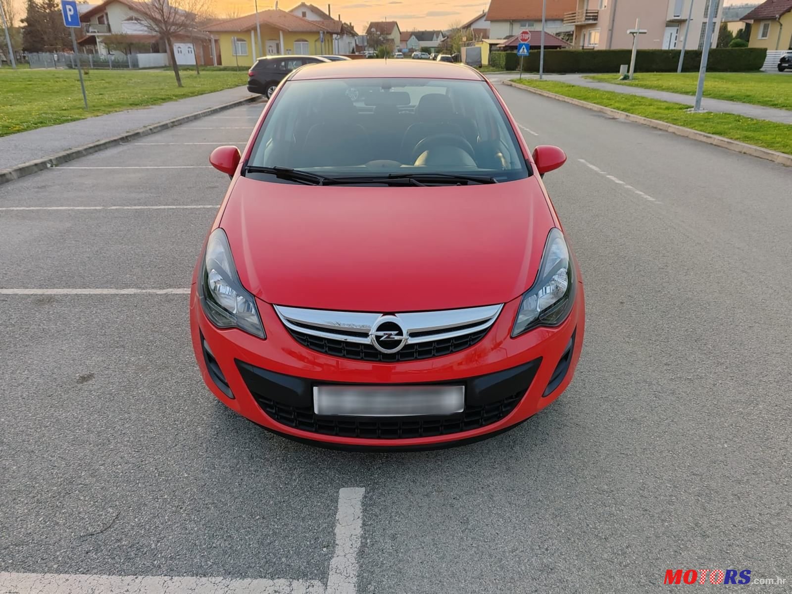 2014' Opel Corsa 1.2 photo #2