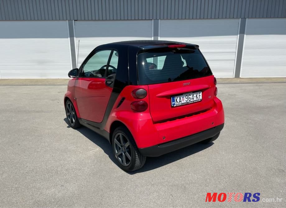 2009' Smart Fortwo photo #6
