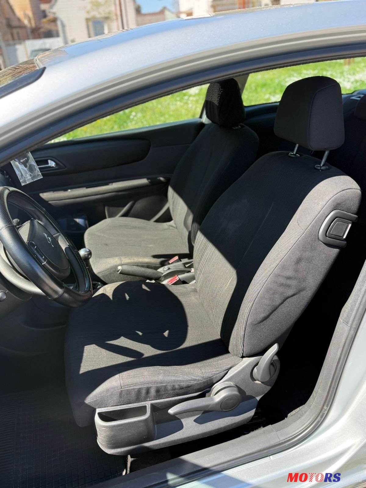 2009' Citroen C4 1,6 Hdi photo #6