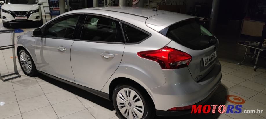 2019' Ford Focus 1,5 Tdci photo #2