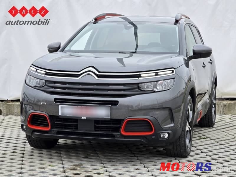 2020' Citroen C5 Aircross photo #2