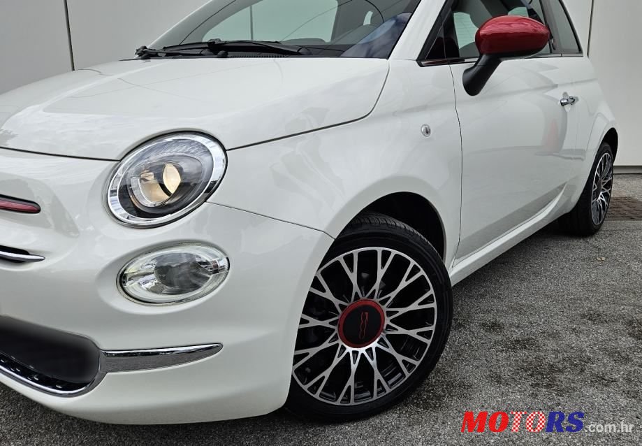 2023' Fiat 500 1,0 Gse photo #3