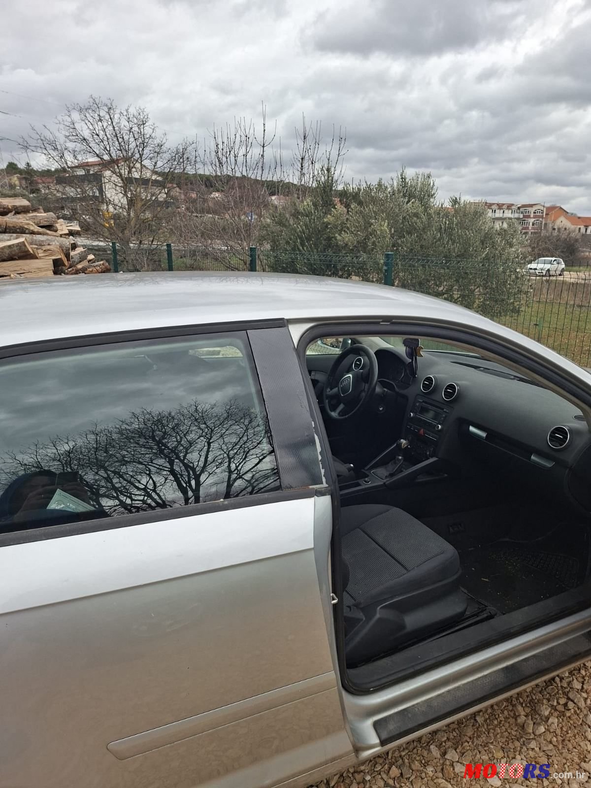 2007' Audi A3 1,6 photo #6