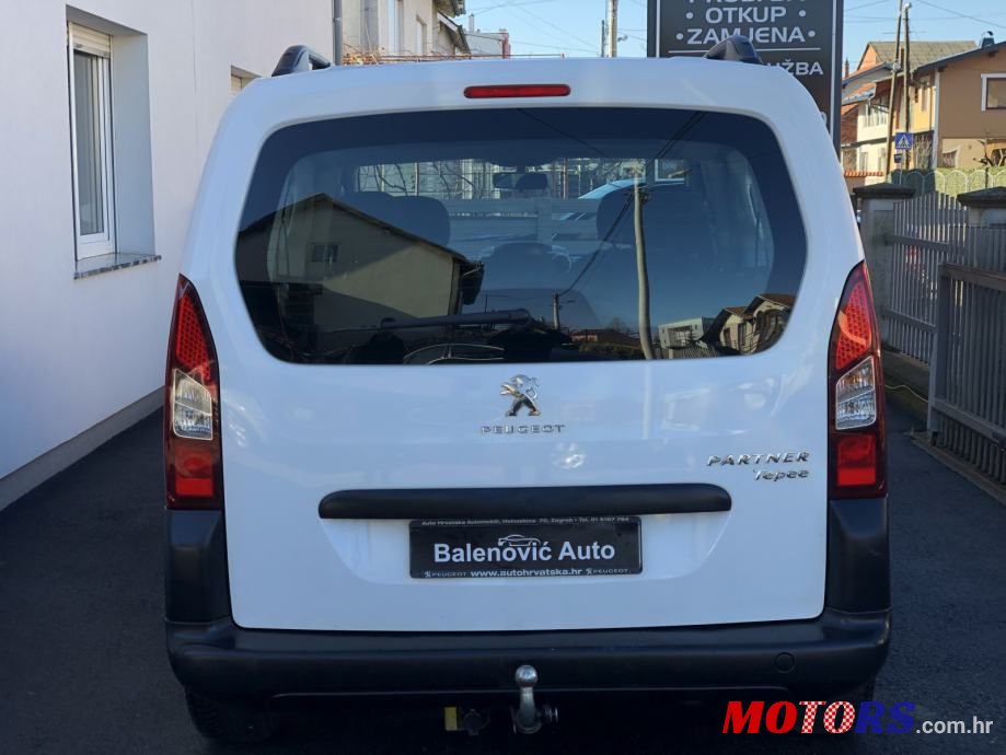 2017' Peugeot Partner 1,6 Hdi photo #5