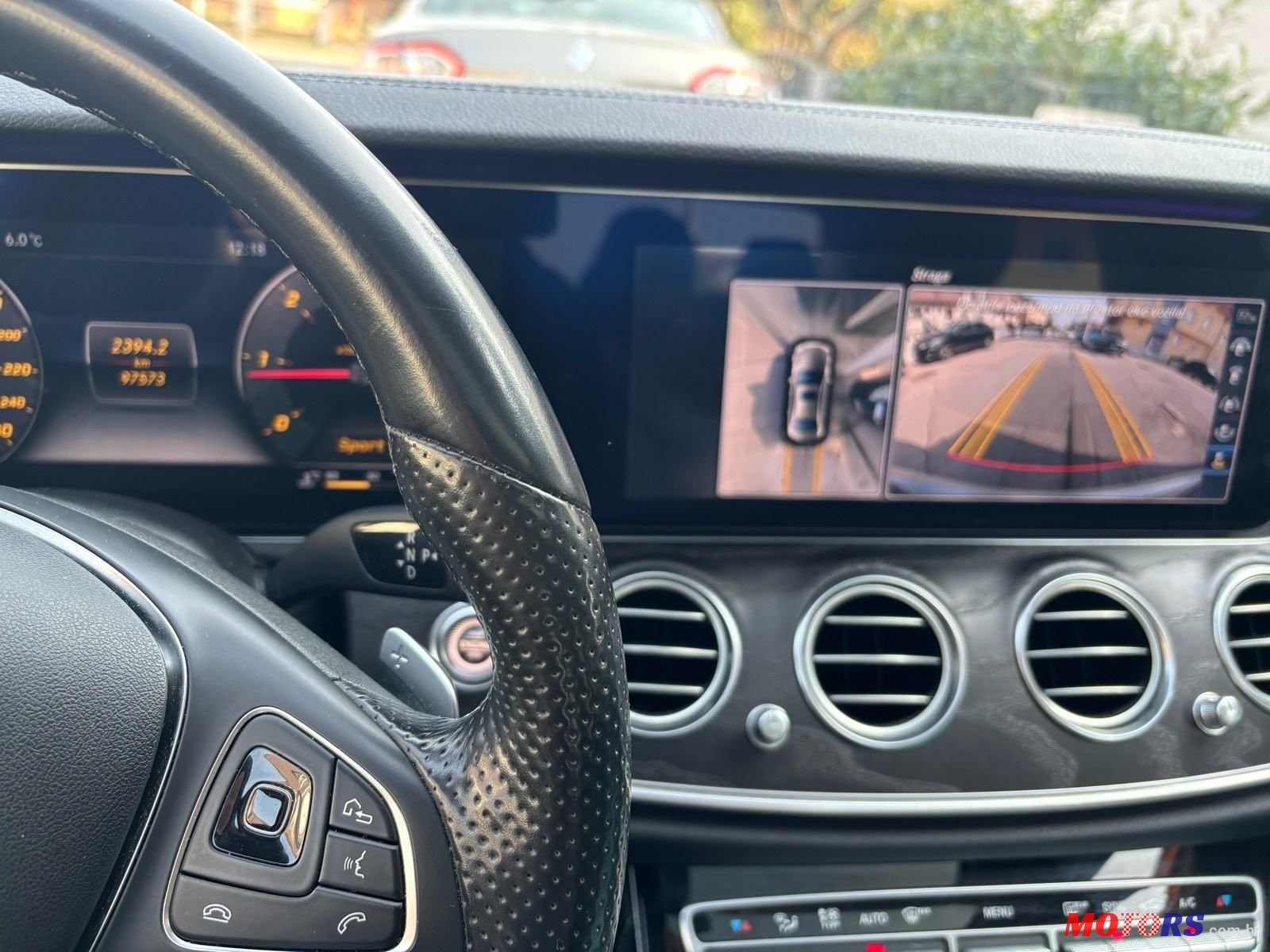 2017' Mercedes-Benz E-Klasa 220 D photo #6