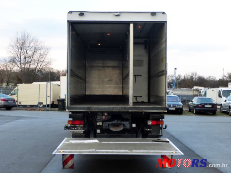 2007' Mercedes-Benz ACTROS 2541 photo #2