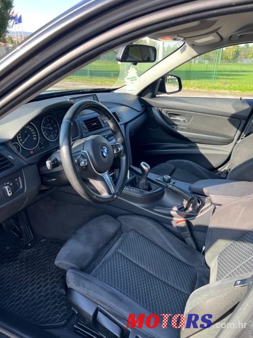 2013' BMW Serija 3 320D photo #3