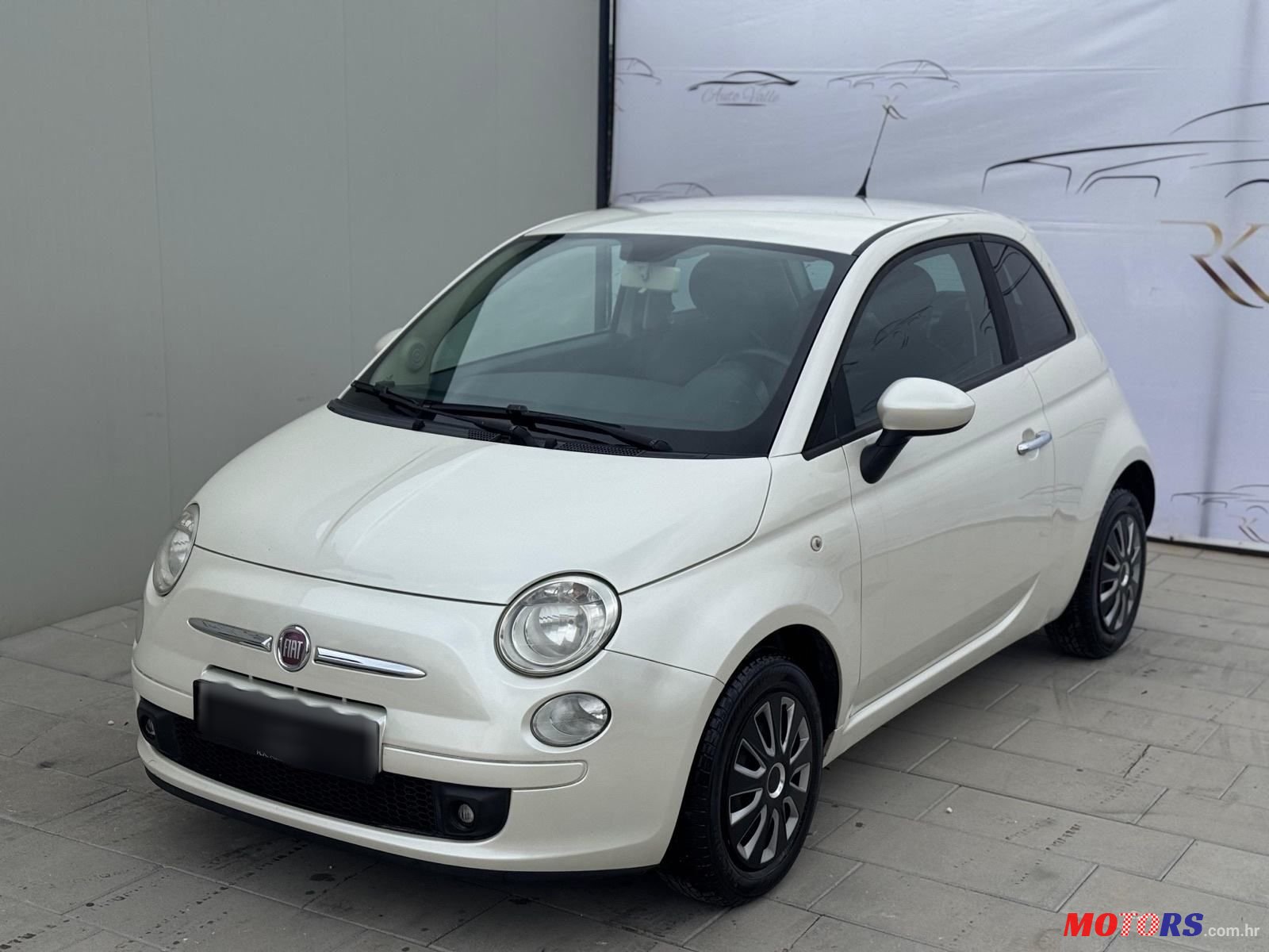 2010' Fiat 500 1,2 8V photo #2