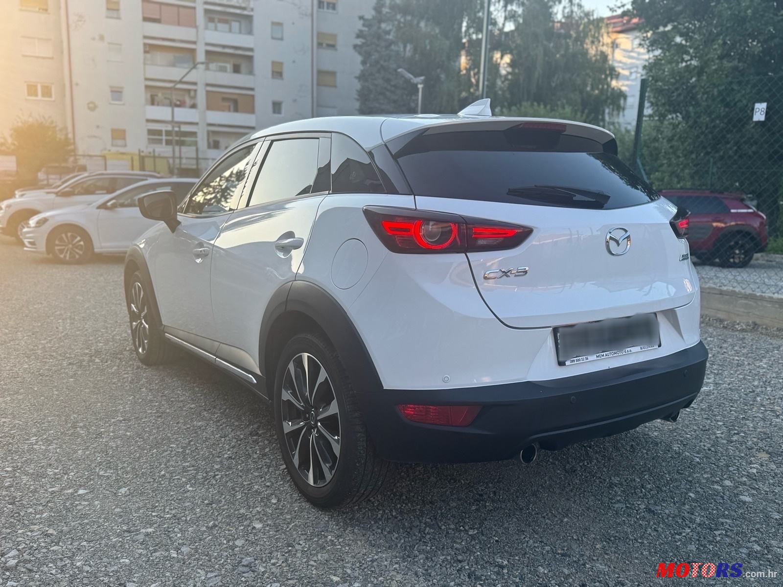 2019' Mazda CX-3 1.8 Diesel photo #6