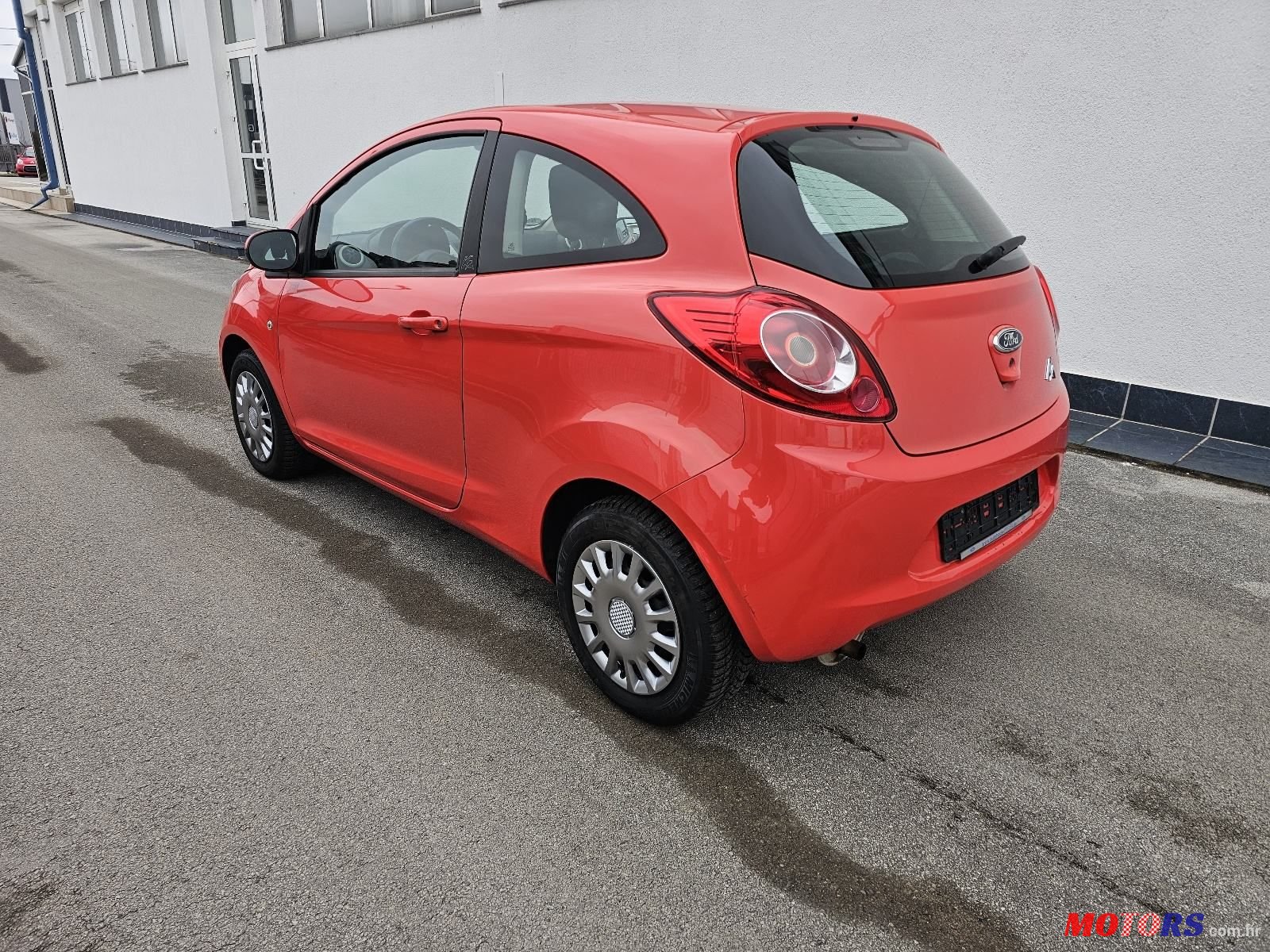 2009' Ford Ka 1.2 Benzin photo #5