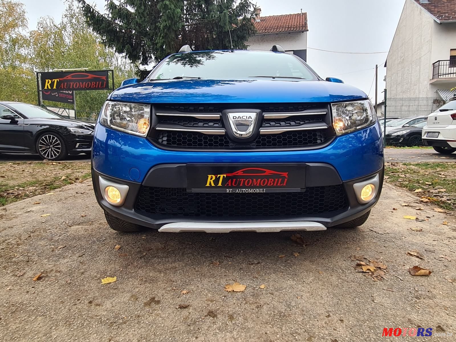 2015' Dacia Sandero 1,5 Dci 90 photo #2