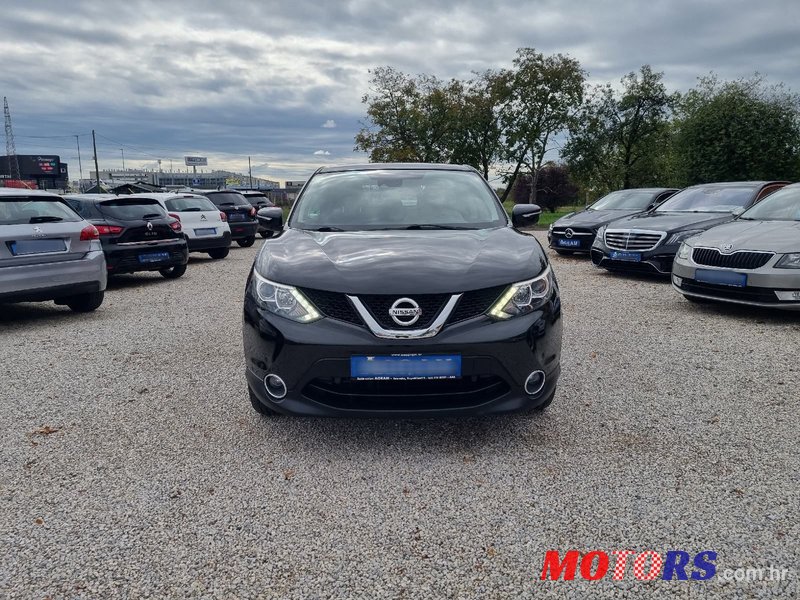 2014' Nissan Qashqai 1,6 Dci photo #4