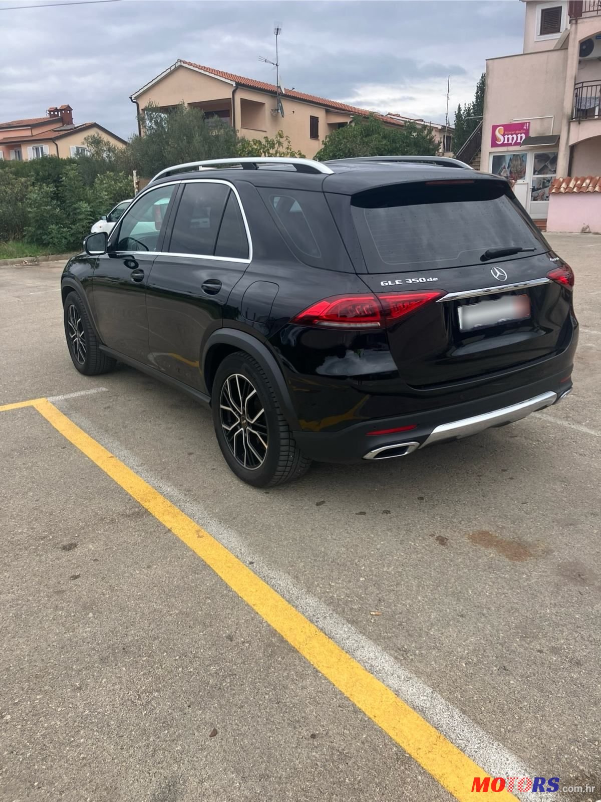 2021' Mercedes-Benz GLE 350 De photo #5