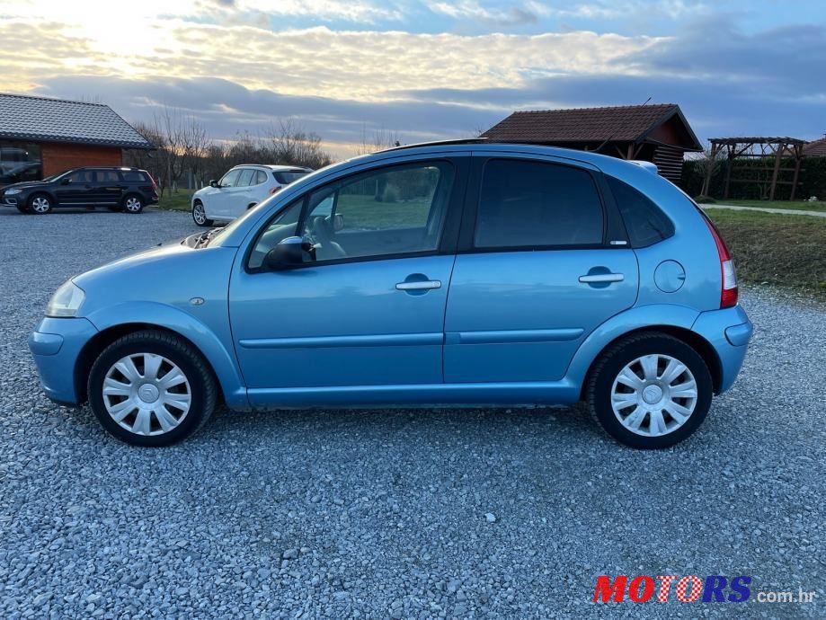 2006' Citroen C3 1,4 Hdi photo #4