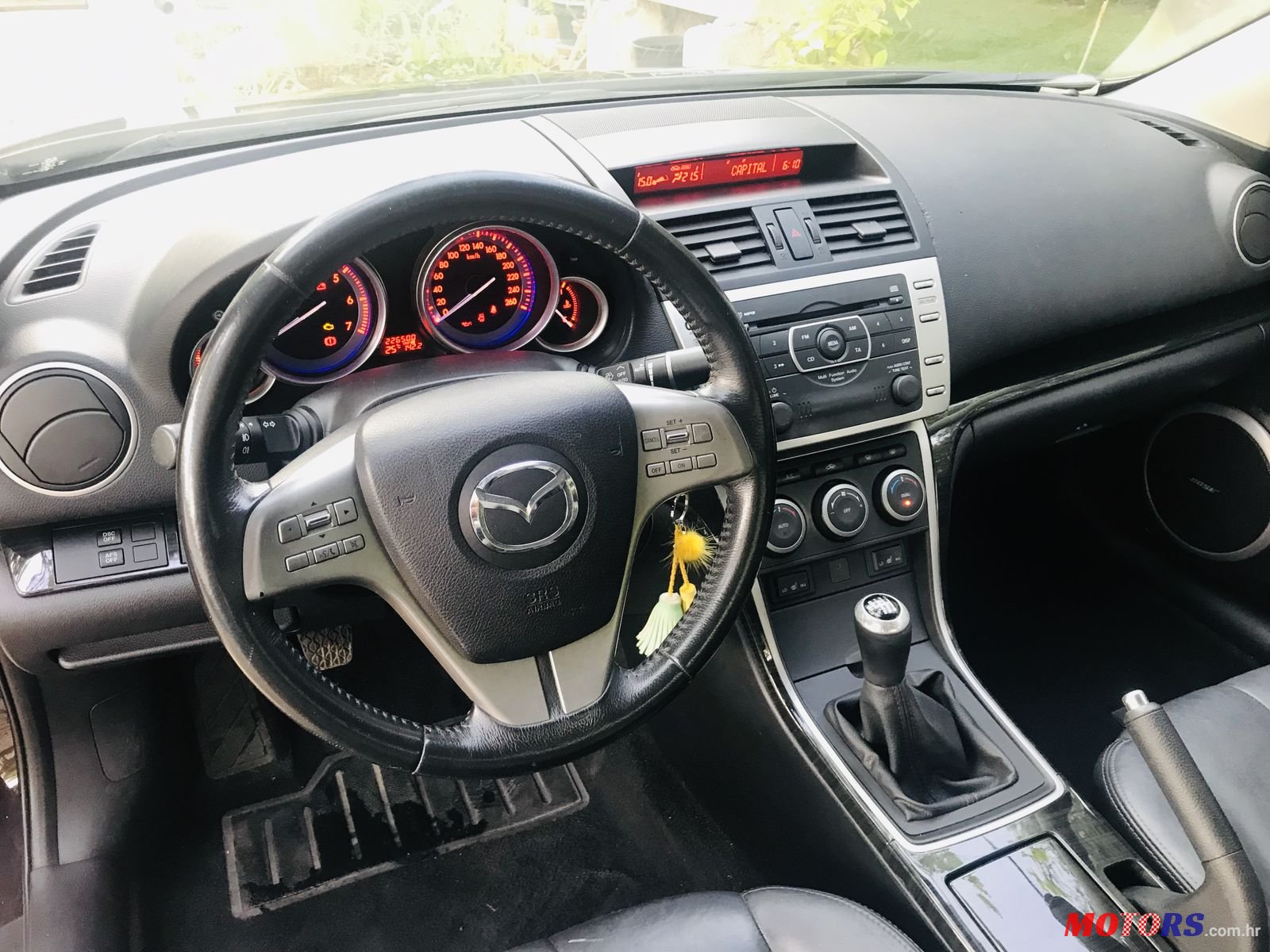 2010' Mazda 6 photo #7