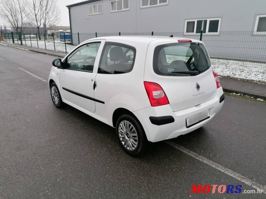 2009' Renault Twingo 1,2 photo #4