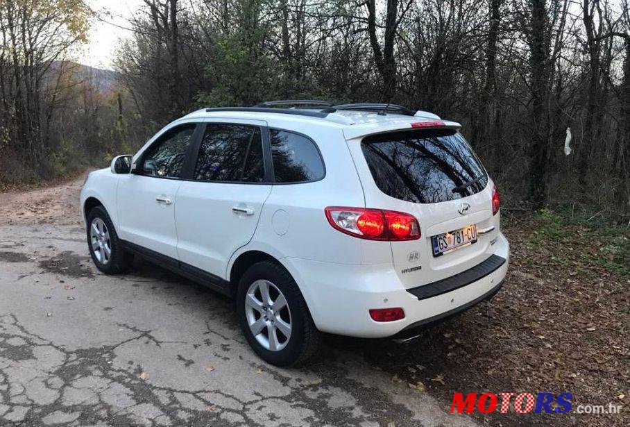 2009' Hyundai Santa Fe 2,7 V6 photo #1