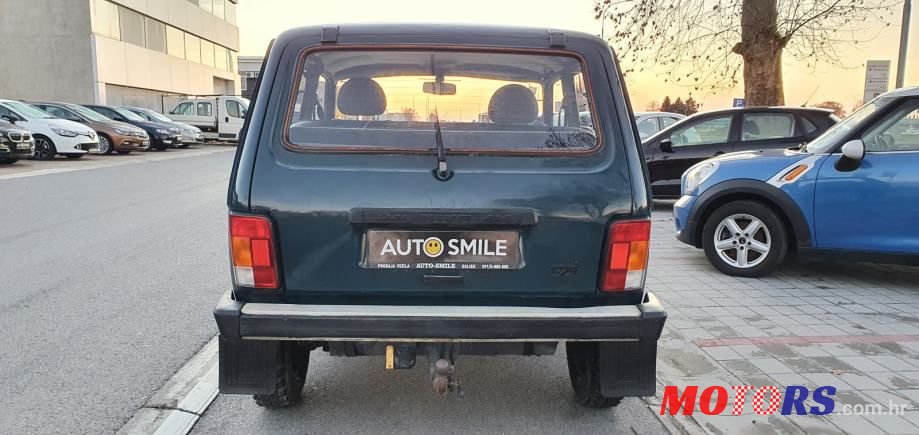 2002' Lada Niva 1700 photo #4