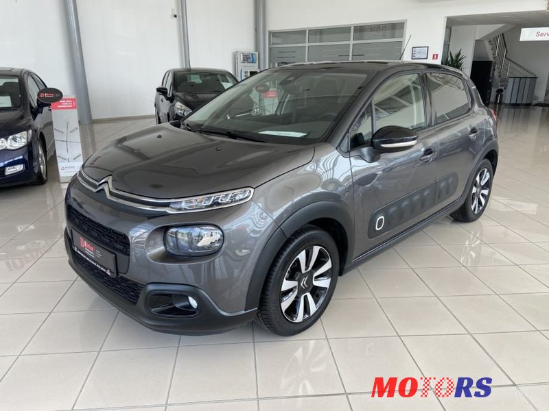 2019' Citroen C3 1,2 photo #1