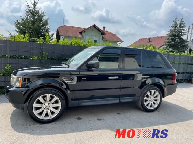 2007' Land Rover Range Rover Sport photo #2