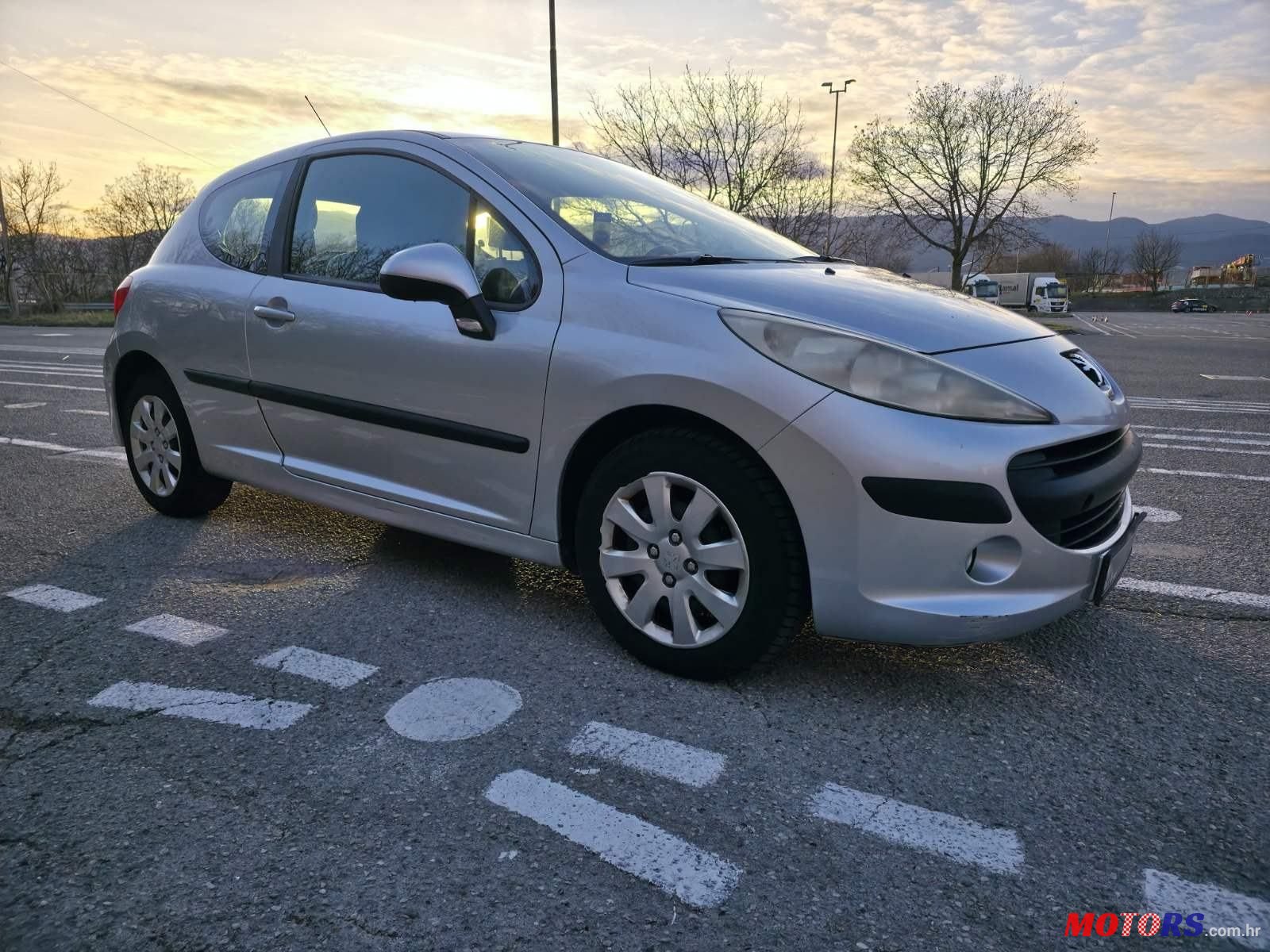 2007' Peugeot 207 1,4 Hdi photo #4