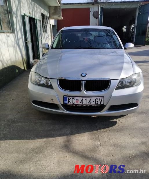 2008' BMW Serija 3 318D photo #1