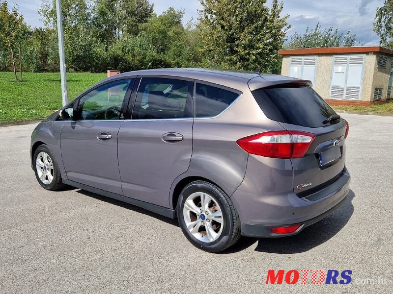 2013' Ford C-MAX 1.6 Tdci photo #6