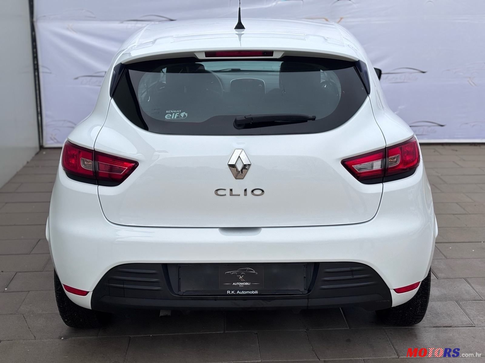 2018' Renault Clio Dci 75 photo #4