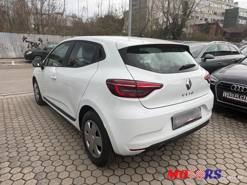 2020' Renault Clio Dci photo #5