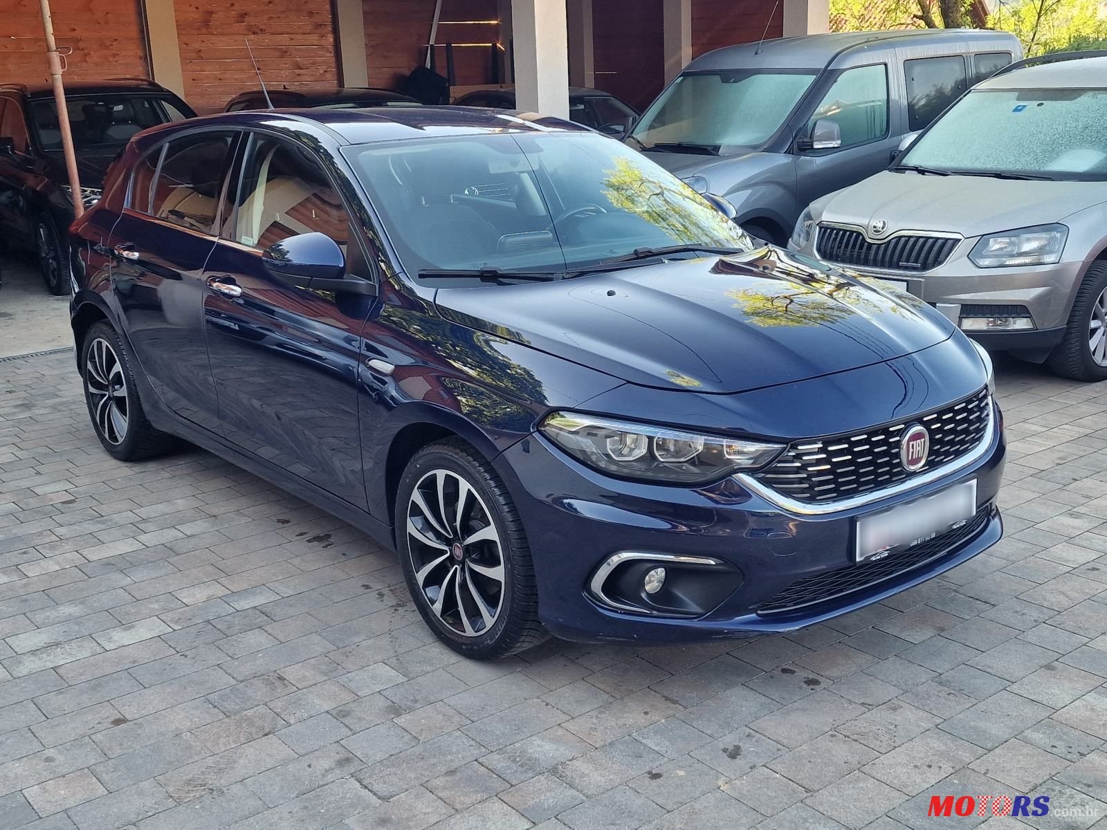 2016' Fiat Tipo 1,3 Multijet photo #3