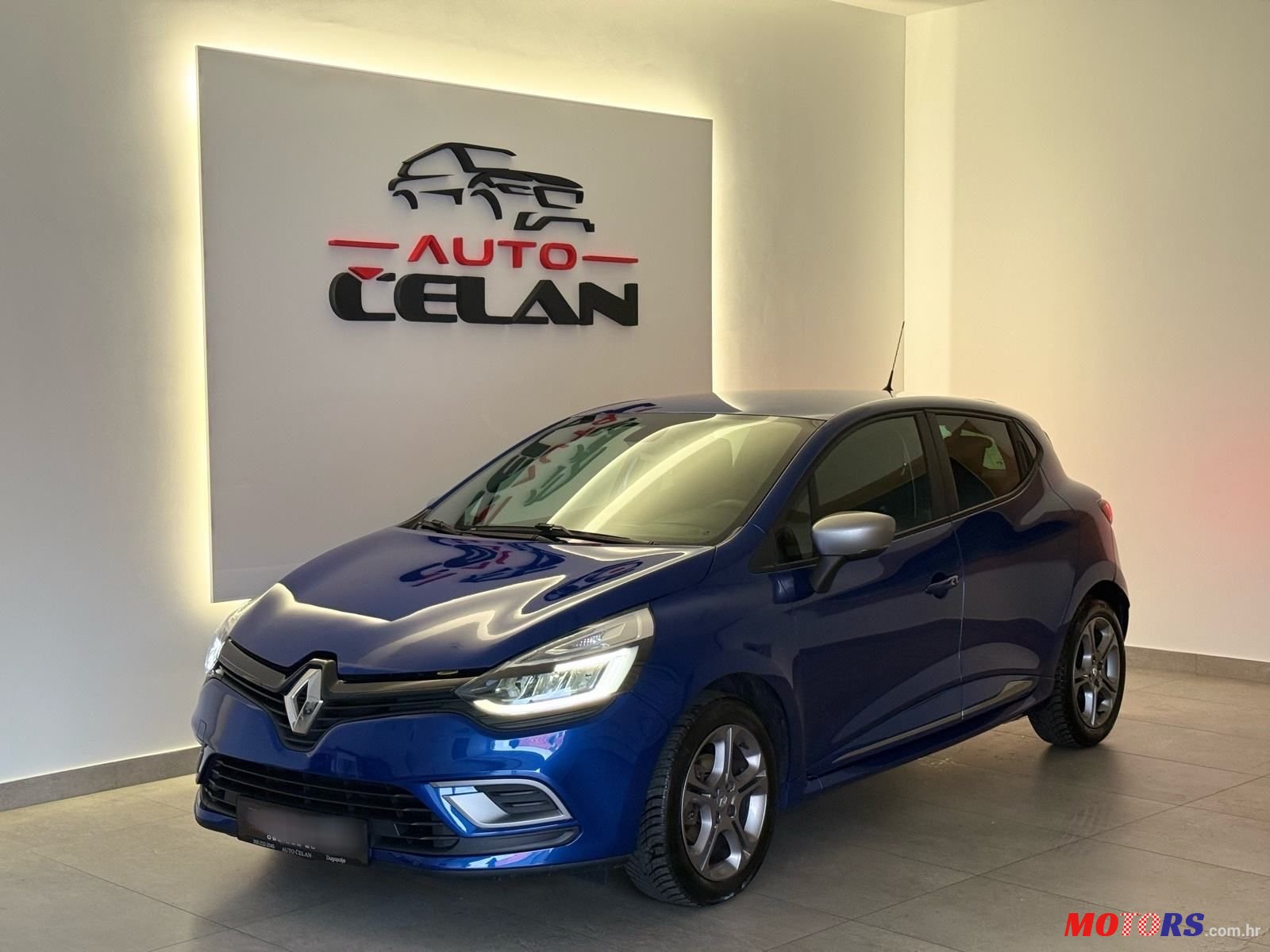 2017' Renault Clio Tce photo #5