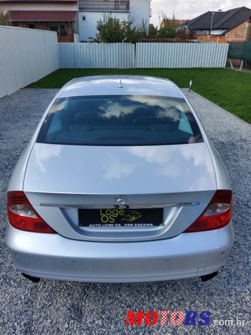 2007' Mercedes-Benz Cls Klasa 320 Cdi photo #5