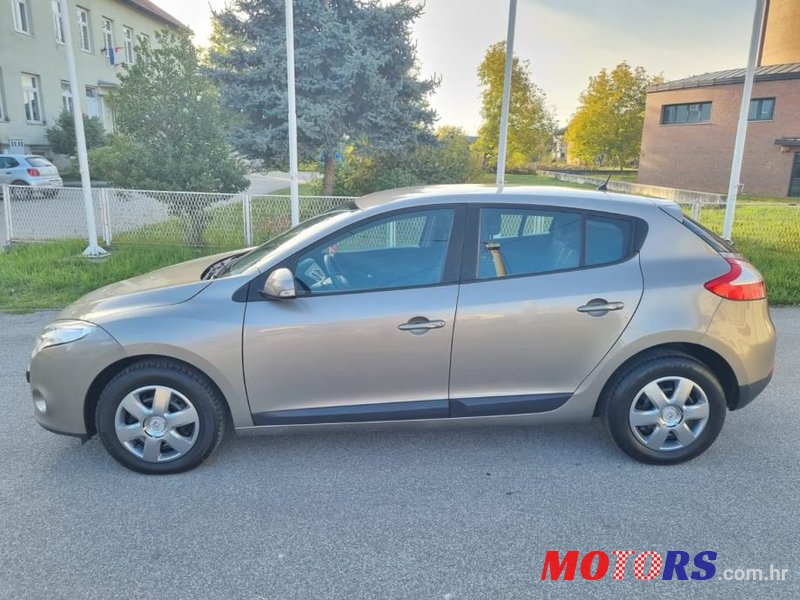 2012' Renault Megane 1,5 Dci photo #2