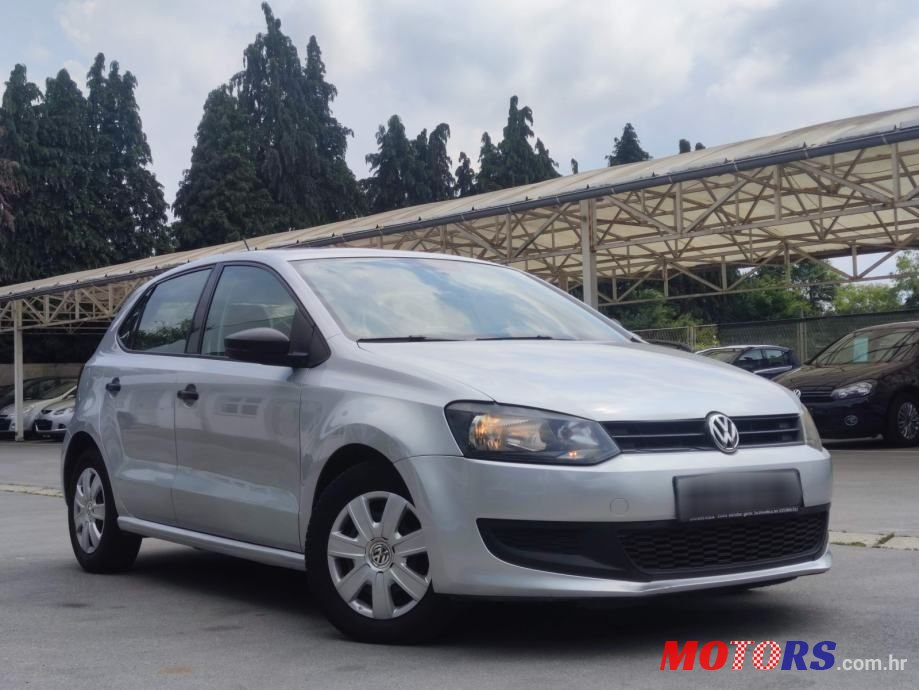 2010' Volkswagen Polo 1,2 Tdi photo #1