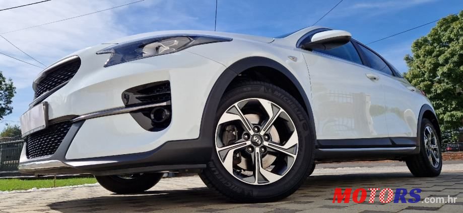 2020' Kia XCeed 1.0 T-Gdi photo #2