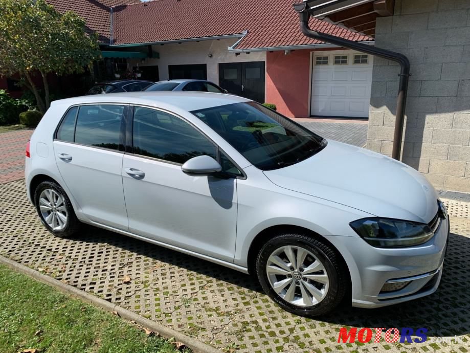 2017' Volkswagen Golf 7 1,0 Tsi photo #5
