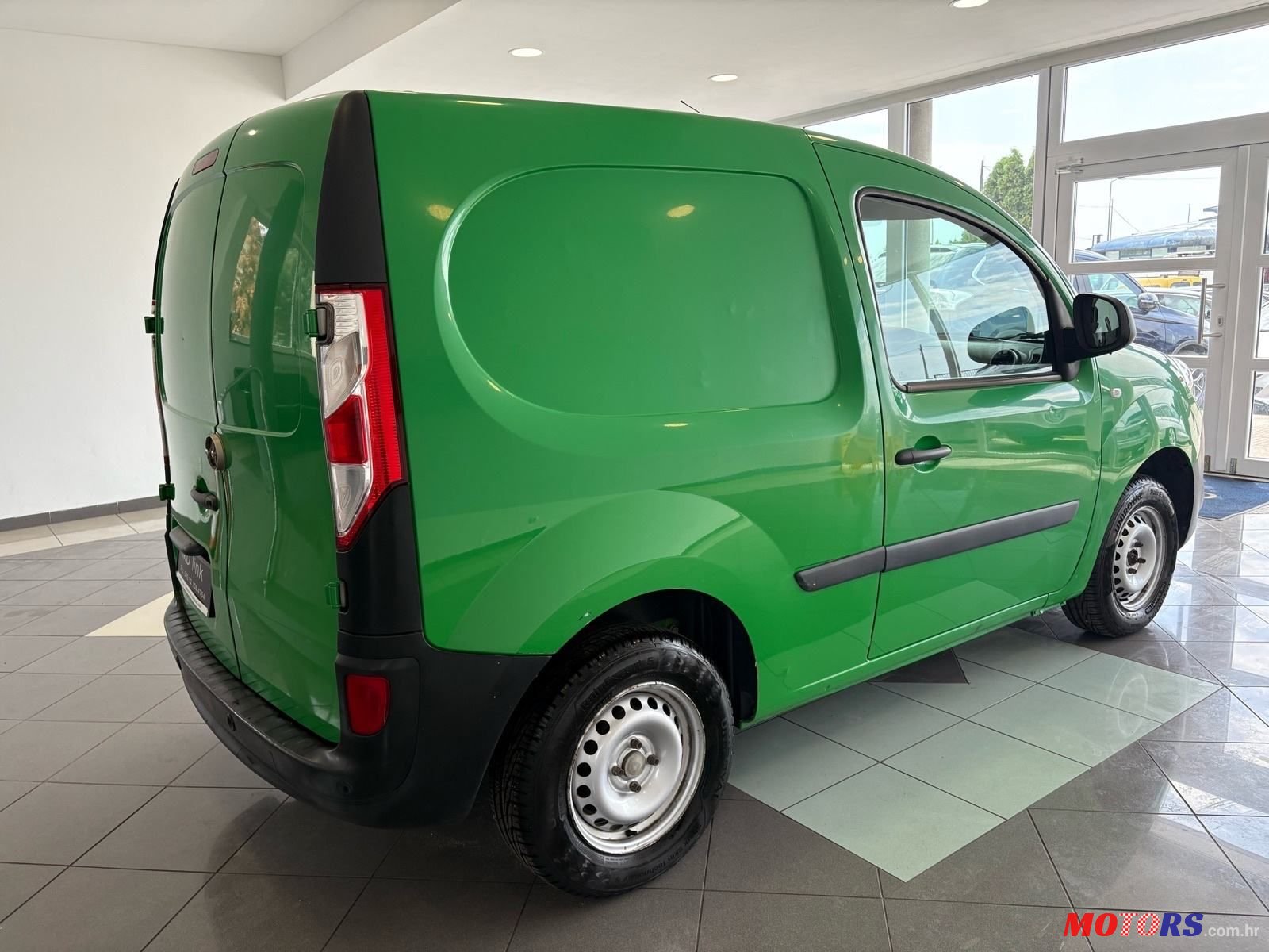 2019' Renault Kangoo 1,5 Dci photo #6