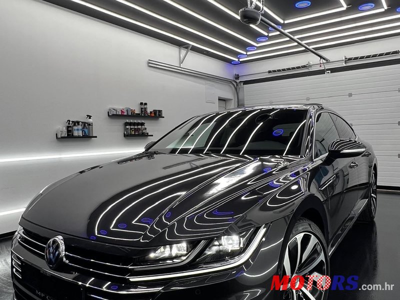 2020' Volkswagen Arteon 2,0 photo #6