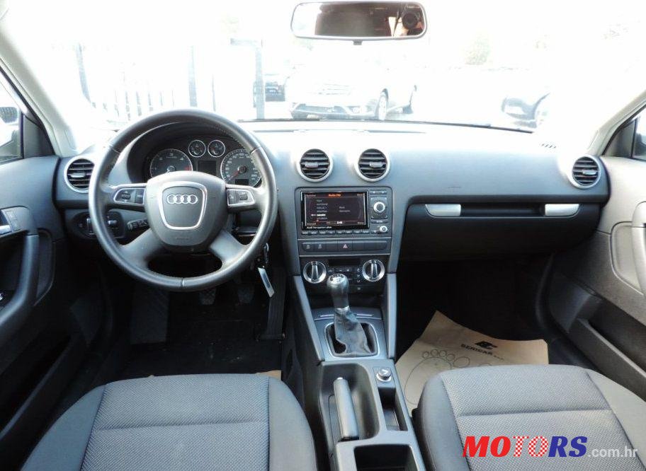 2013' Audi A3 1,6 Tdi photo #1