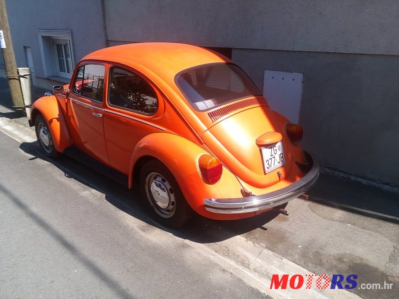 1974' Volkswagen Beetle photo #2
