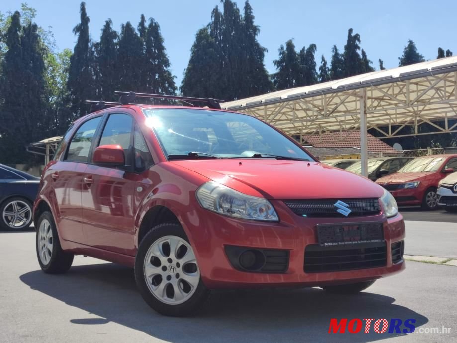 2007' Suzuki SX4 1,5 Glx photo #1