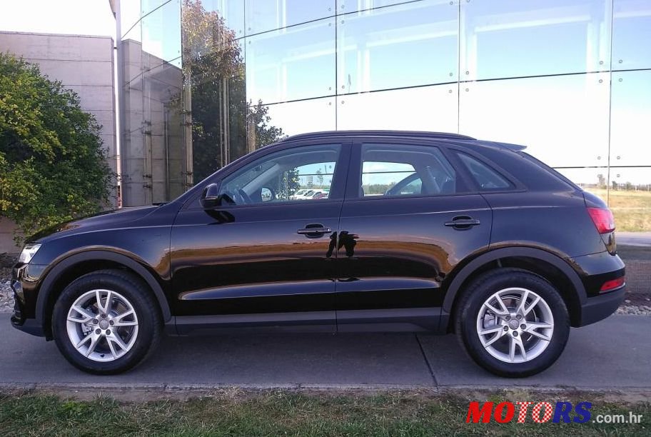 2015' Audi Q3 2,0 Tdi photo #1