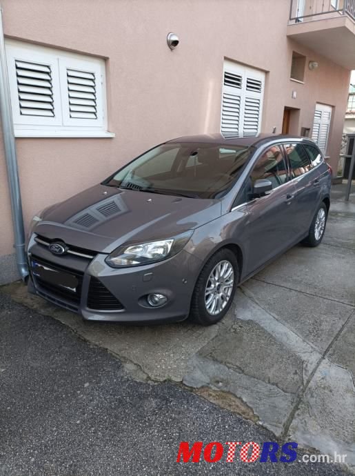 2012' Ford Focus Karavan photo #1