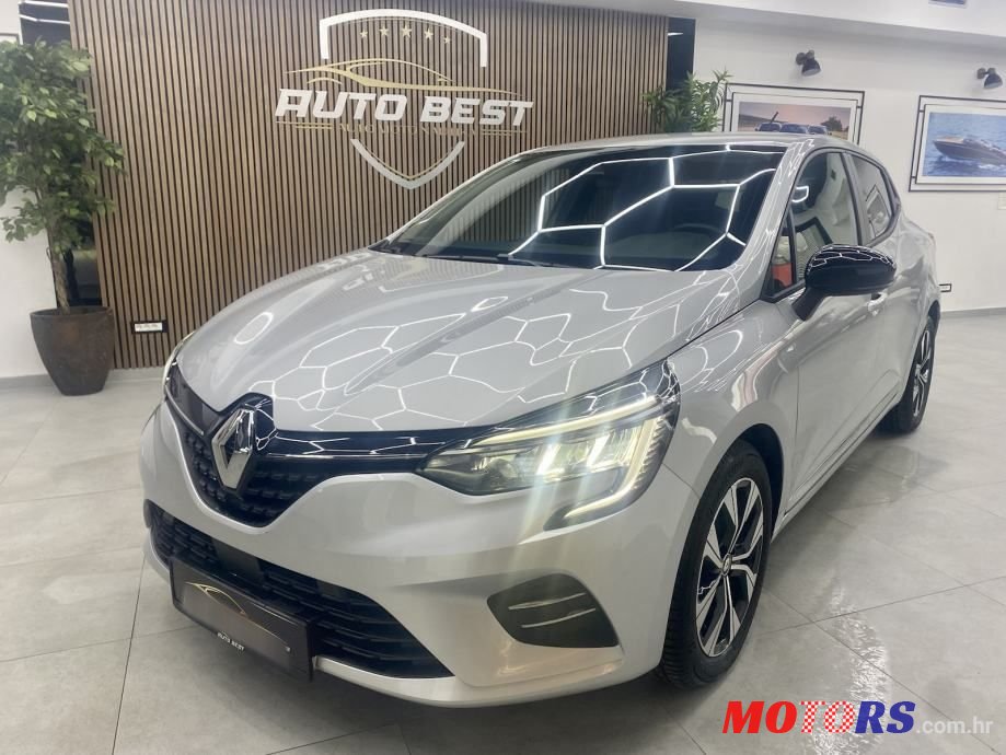 2022' Renault Clio Tce photo #1