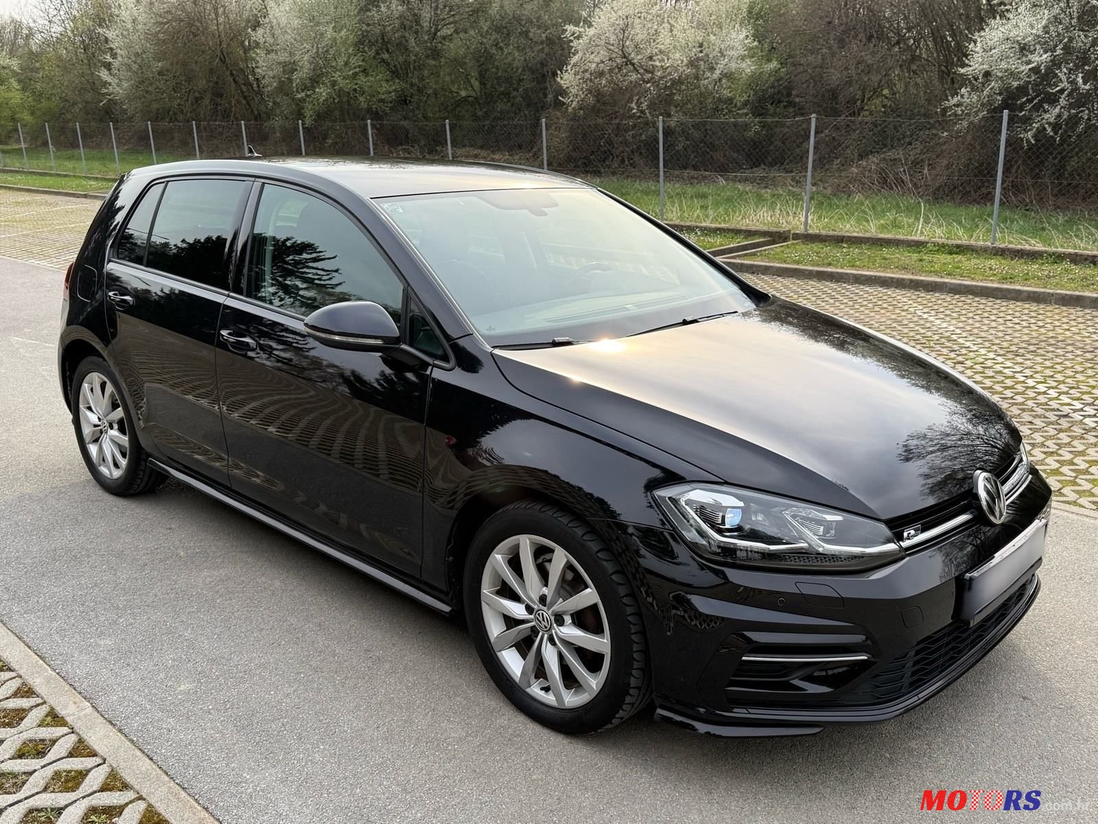 2018' Volkswagen Golf VII 2,0 Tdi photo #3