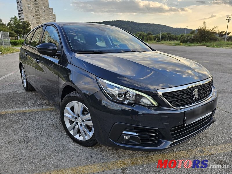 2019' Peugeot 308 Sw photo #2