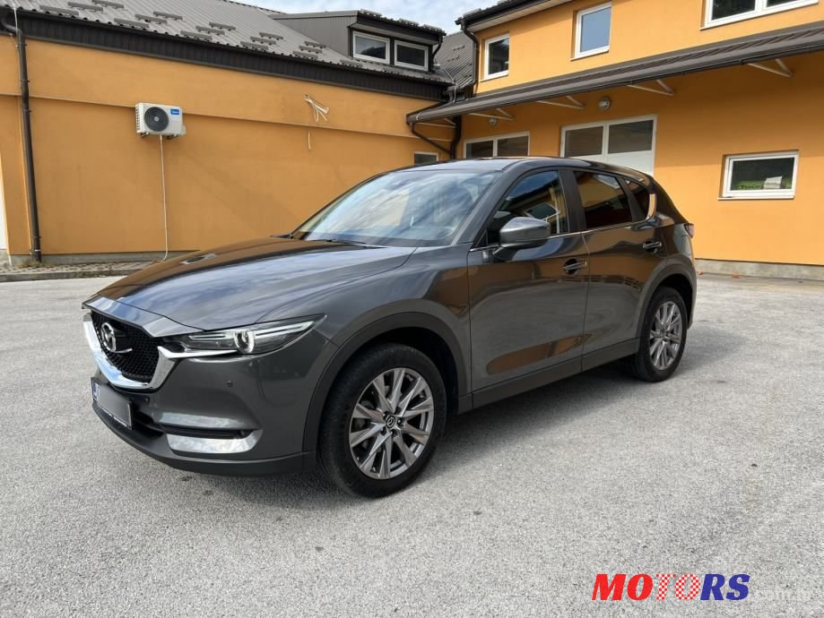 2019' Mazda CX-5 Cd150 photo #1